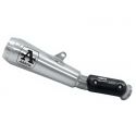 Silencieux Pro Race homologué titane ARROW Duke 790 2025-2026