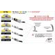 Silencieux Pro Race homologué nichom ou nichrom dark ARROW Duke 790 2025-2026