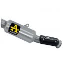 Silencieux GP2 homologué titane ou nichrom dark ARROW Duke 790 2025-2026