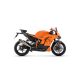 Silencieux X-Kone embout carbone homologué ARROW 990 RC R 2026