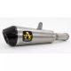 Silencieux X-Kone embout carbone homologué ARROW 990 RC R 2026