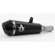 Silencieux X-Kone embout carbone homologué ARROW 990 RC R 2026