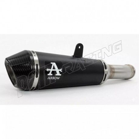 Silencieux X-Kone embout carbone homologué ARROW 990 RC R 2026