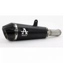 Silencieux X-Kone embout carbone homologué ARROW 990 RC R 2026