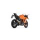 Silencieux Pro-Race homologué ARROW 990 RC R 2026