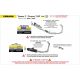 Ligne complète homologuée ARROW silencieux Indy Race Evo Tracer 7 2025-2026