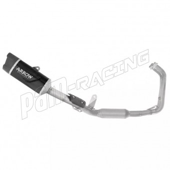 Ligne complète homologuée ARROW silencieux Indy Race Evo Tracer 7 2025-2026