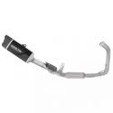 Ligne complète homologuée ARROW silencieux Indy Race Evo Tracer 7 2025-2026
