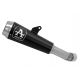 Silencieux Pro Race homologué ARROW R3 2025-2026