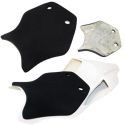 Selle racing fibre de verre + Mousse de selle 15 mm S1000RR 2015-2018 SEBIMOTO