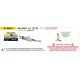 Silencieux INDY RACE EVO homologué ARROW 800 MT-X 2025-2026, 1000 MT-X 2026
