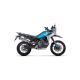 Silencieux INDY RACE EVO homologué ARROW 800 MT-X 2025-2026, 1000 MT-X 2026
