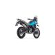 Silencieux INDY RACE EVO homologué ARROW 800 MT-X 2025-2026, 1000 MT-X 2026