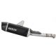 Silencieux INDY RACE EVO homologué ARROW 800 MT-X 2025-2026, 1000 MT-X 2026