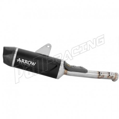 Silencieux INDY RACE EVO homologué ARROW 800 MT-X 2025-2026, 1000 MT-X 2026