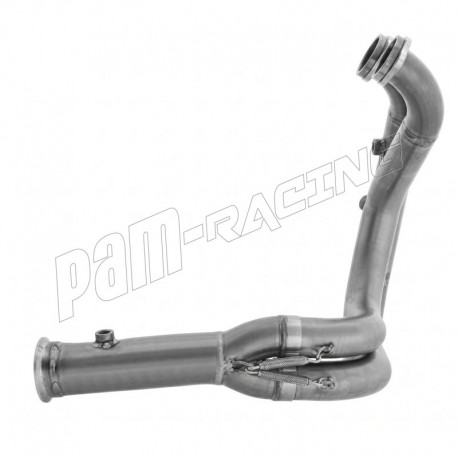 Collecteur racing inox ARROW 1000 MT-X 2026