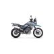 Silencieux INDY RACE EVO homologué embout inox ARROW 450MT 2024