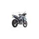 Silencieux INDY RACE EVO homologué embout inox ARROW 450MT 2024