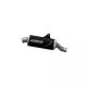 Silencieux INDY RACE EVO homologué embout inox ARROW 450MT 2024