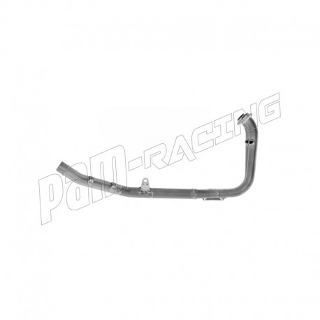 Collecteur racing inox ARROW 450MT 2024