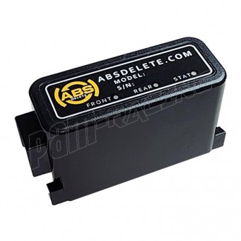 Suppression centrale ABS FT ECU ZX-6R 636 2024-2026, ZX-10R 2011-2026