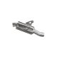 Silencieux INDY RACE EVO homologué embout inox ARROW 450MT 2025-2026