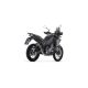 Silencieux INDY RACE EVO homologué embout inox ARROW 450MT 2025-2026