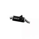 Silencieux INDY RACE EVO homologué embout inox ARROW 450MT 2025-2026