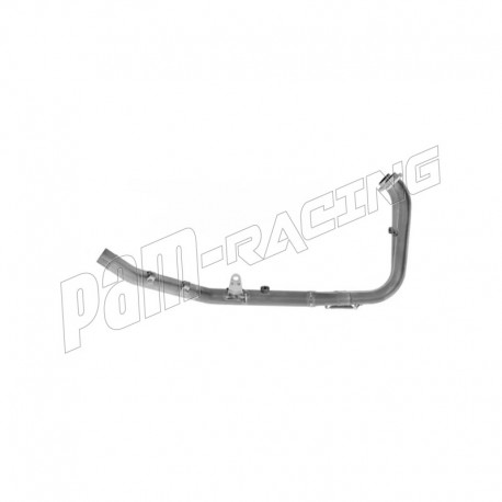 Collecteur racing inox ARROW 450MT 2025-2026