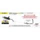 Collecteur racing inox ARROW 700MT 2025-2026
