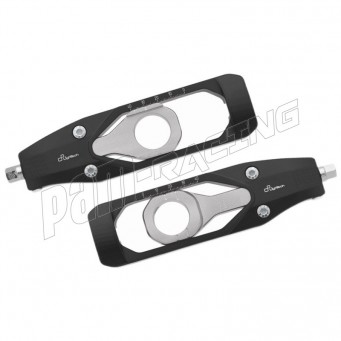 Paire de tendeurs de chaîne LIGHTECH RSV4 1100 Factory/Tuono V4 Factory 2021-2025, RSV4 1100 /Tuono V4 2025