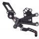 Commandes reculées Pure Concept PP Tuning Street Triple 765 2023-2026