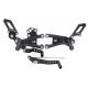 Commandes reculées Pure Concept PP Tuning Street Triple 765 2023-2026
