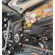 Commandes reculées Pure Concept PP Tuning Street Triple 765 2023-2026