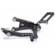 Commandes reculées Pure Concept PP Tuning Street Triple 765 2023-2026