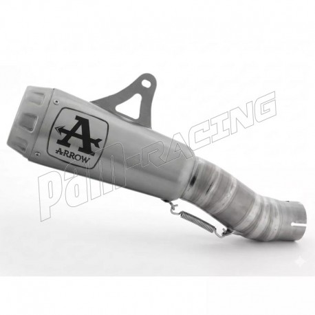 Silencieux Pro Race titane ARROW ZX-10R/RR 2026