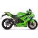 Silencieux Pro Race homologué nichrom ou nichrom dark ARROW ZX-10R/RR 2026