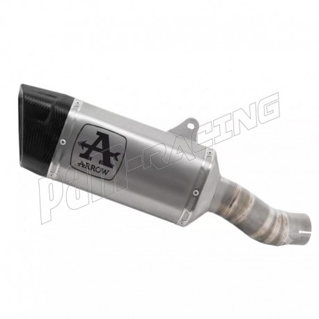 Silencieux Pista homologué ARROW ZX-10R/RR 2026