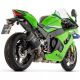 Silencieux Pista homologué ARROW ZX-10R/RR 2026