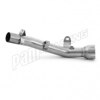 Raccord non catalysé inox racing ARROW ZX-10R/RR 2026