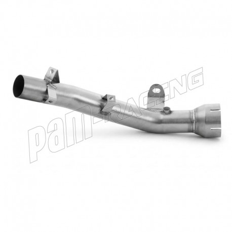 Raccord non catalysé inox racing ARROW ZX-10R/RR 2026