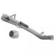Ligne intermédiaire racing silencieux titane Pro-Race ARROW ZX-10R/RR 2026