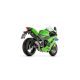 Ligne intermédiaire racing silencieux titane Pro-Race ARROW ZX-10R/RR 2026