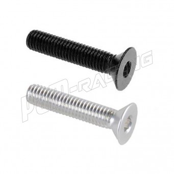 Vis aluminium fraisée M4 LIGHTECH