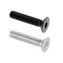 Vis aluminium fraisée M4 LIGHTECH
