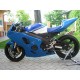 Tête de fourche racing fibre de verre GSXR600 GSXR750 K4-K5 SRT FAIRINGS