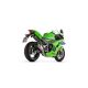 Ligne intermédiaire racing silencieux titane Indy Race ARROW ZX-10R/RR 2026