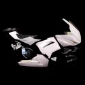 Carénage poly complet racing fibre de verre RSV4 1100 2025-2026 BLINDER