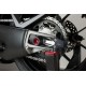 Paire de tendeurs de chaîne configuration arrière LIGHTECH RSV4 1100 Factory 2021-2026
