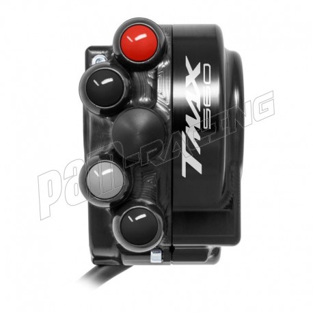 Cocotte de tirage rapide avec commodo intégré JETPRIME T-Max 560 2022-2024